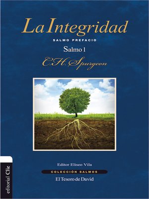 cover image of La integridad